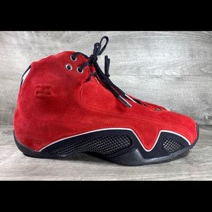 Jordan 21 OG “RED SUEDE” Men’s Size 12 2006
